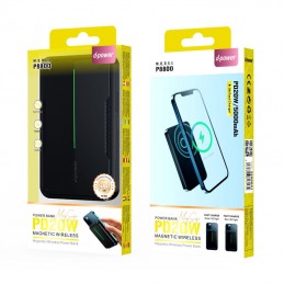 PowerBank 5000 MAH 20W Mag...