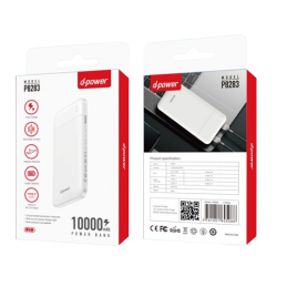 Power Bank SLIM 10000 MAH